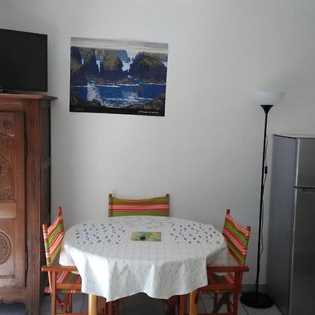 Studio Terrasse Jardin Vannes, Proximite Port Et Centre Historique, Parking Prive Екстер'єр фото