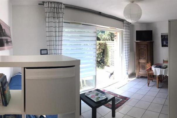 Studio Terrasse Jardin Vannes, Proximite Port Et Centre Historique, Parking Prive Екстер'єр фото